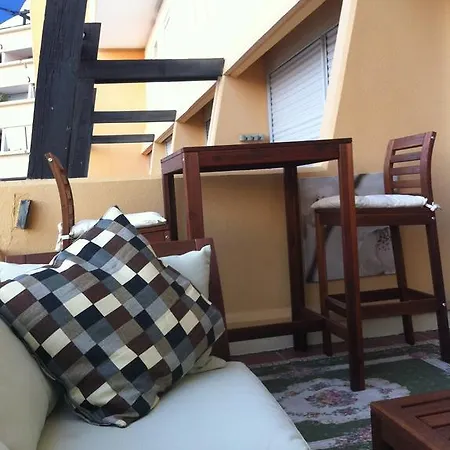 דירה Au Coeur Du Village Naturiste