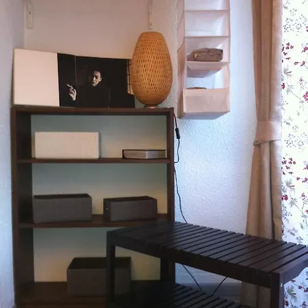 Au Coeur Du Village Naturiste *