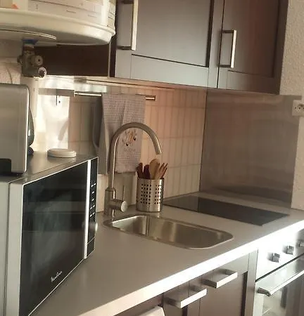 Au Coeur Du Village Naturiste Apartamento Agde