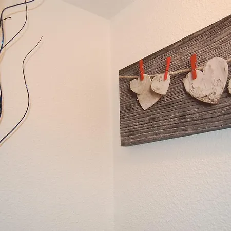 דירה Au Coeur Du Village Naturiste *