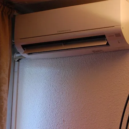 דירה Au Coeur Du Village Naturiste *