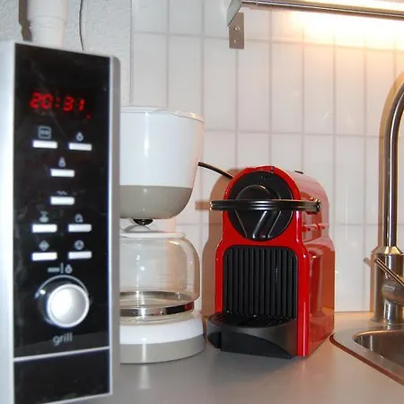 דירה Au Coeur Du Village Naturiste אגדה