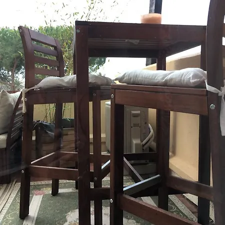 Au Coeur Du Village Naturiste *