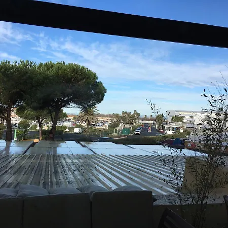 Au Coeur Du Village Naturiste דירה *