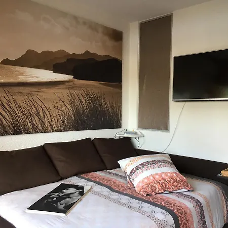 דירה Au Coeur Du Village Naturiste