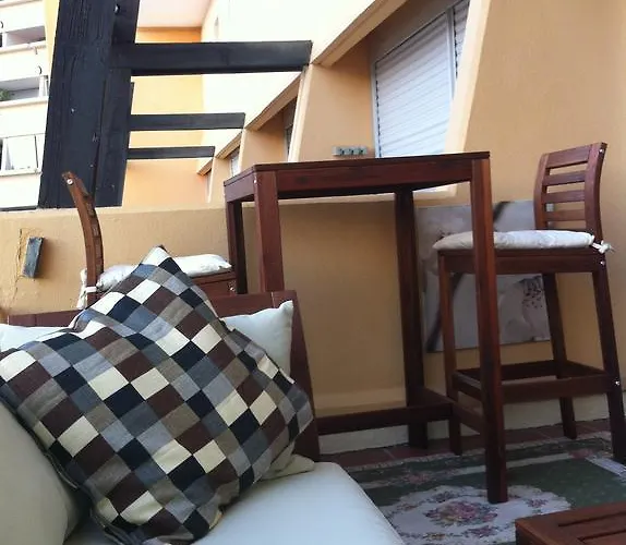 Apartman Au Coeur Du Village Naturiste