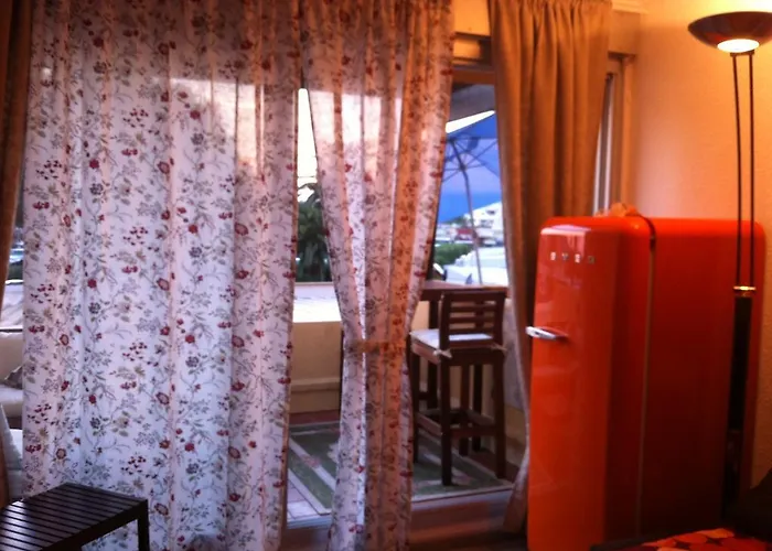 Au Coeur Du Village Naturiste Apartman Agde