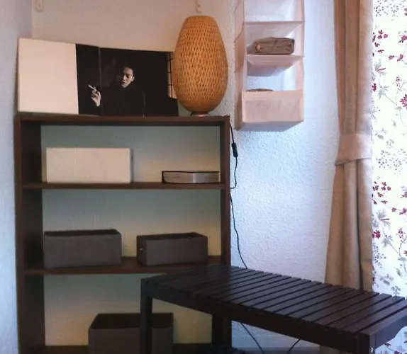 Au Coeur Du Village Naturiste *