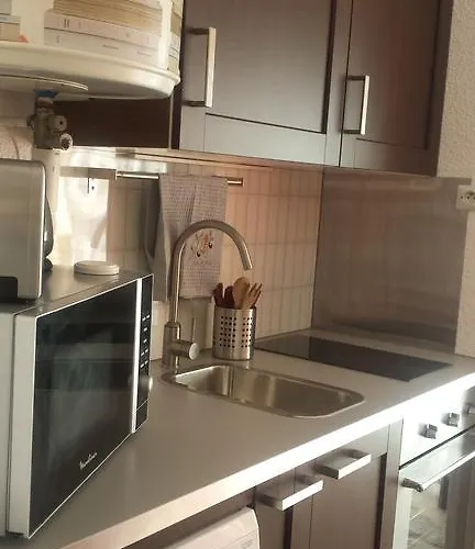 Au Coeur Du Village Naturiste Apartman Agde