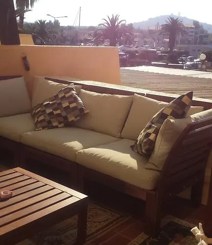 Au Coeur Du Village Naturiste Apartman