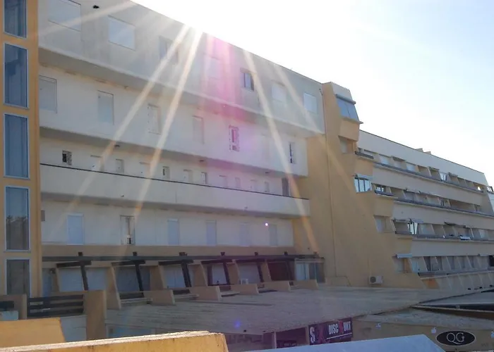 Au Coeur Du Village Naturiste Apartman Agde