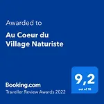 Au Coeur Du Village Naturiste Apartamento Agde