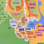 Au Coeur Du Village Naturiste *