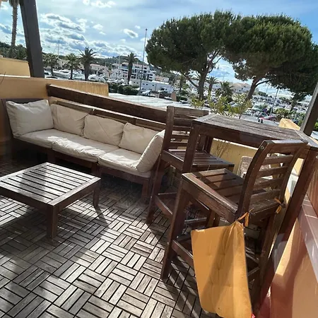 Au Coeur Du Village Naturiste Apartamento *