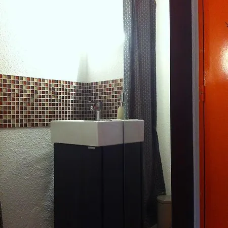 Au Coeur Du Village Naturiste Apartament Agde