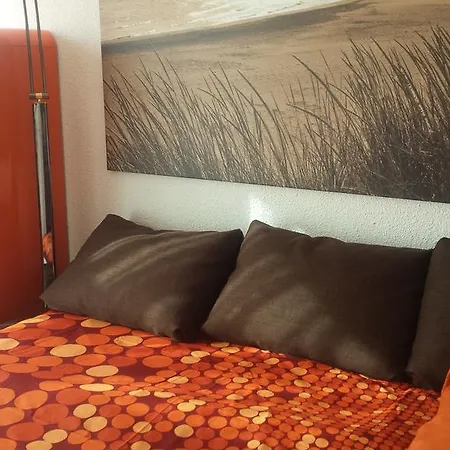 Apartament Au Coeur Du Village Naturiste