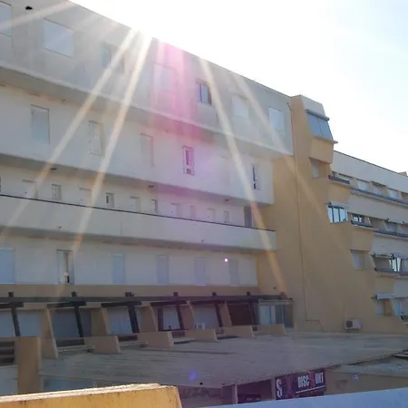 Au Coeur Du Village Naturiste Appartement Agde