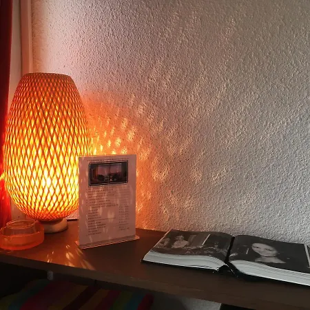 Au Coeur Du Village Naturiste *