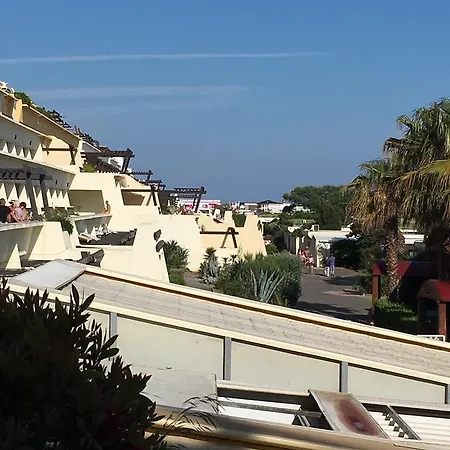 Au Coeur Du Village Naturiste * Agde