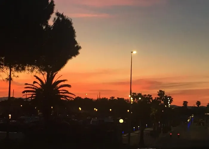 Au Coeur Du Village Naturiste Lejlighed