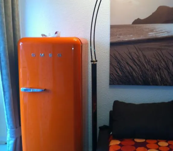 Au Coeur Du Village Naturiste Agde