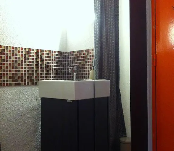 Au Coeur Du Village Naturiste Lejlighed Agde