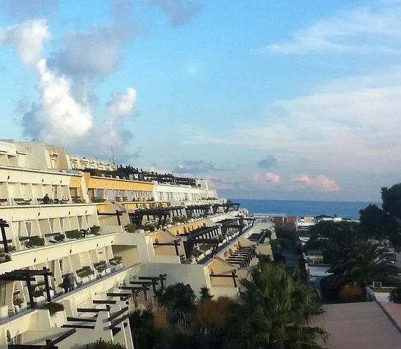 Lejlighed Au Coeur Du Village Naturiste *
