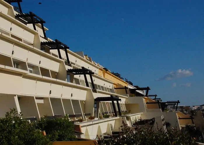 Au Coeur Du Village Naturiste Agde