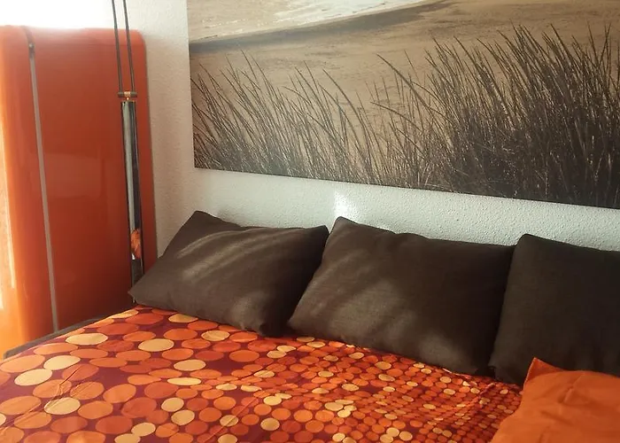 Lejlighed Au Coeur Du Village Naturiste