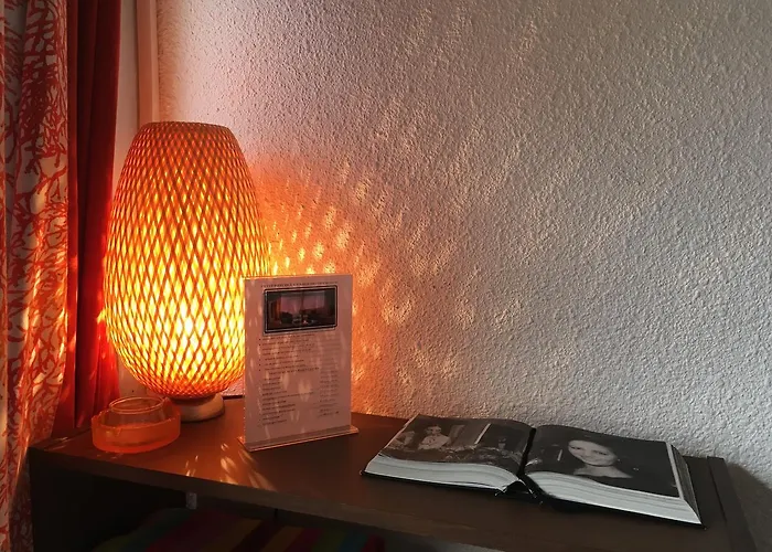 Au Coeur Du Village Naturiste *