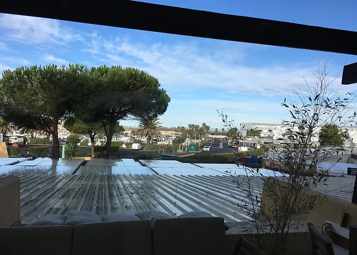 Au Coeur Du Village Naturiste Lejlighed *