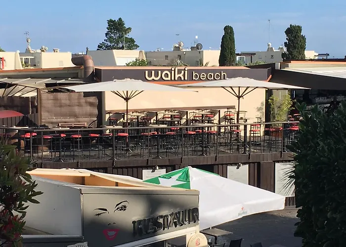 Au Coeur Du Village Naturiste Agde